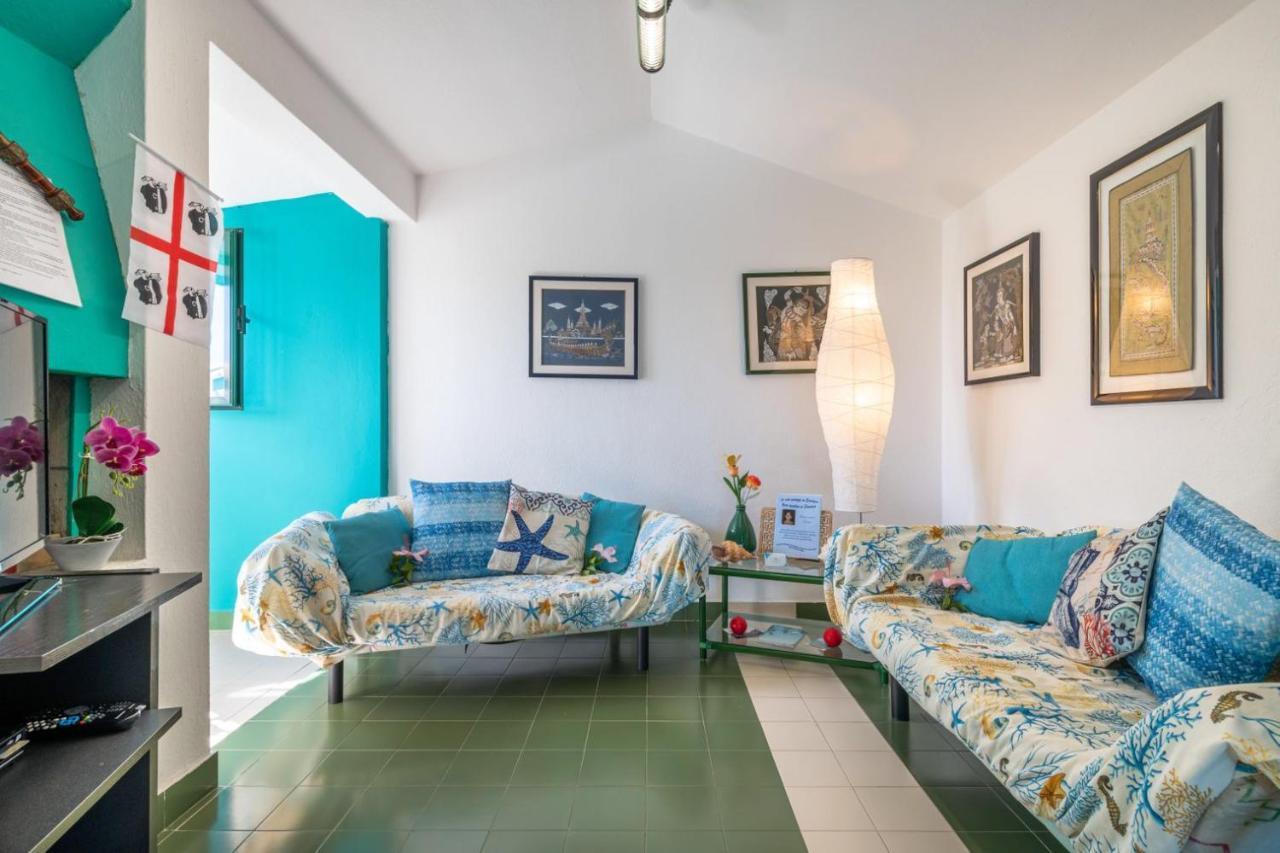 Casa Buenavista Villasimius Luaran gambar